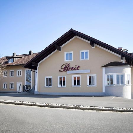 Hotel Am Haidel Johannes Breit Hinterschmiding Eksteriør bilde