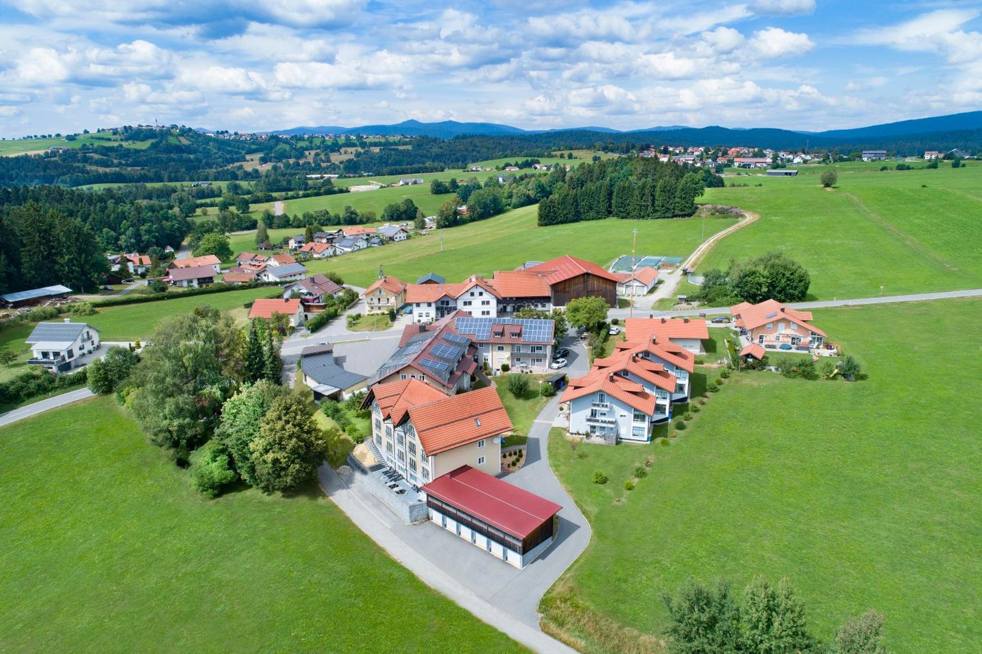 Hotel Am Haidel Johannes Breit Hinterschmiding Eksteriør bilde